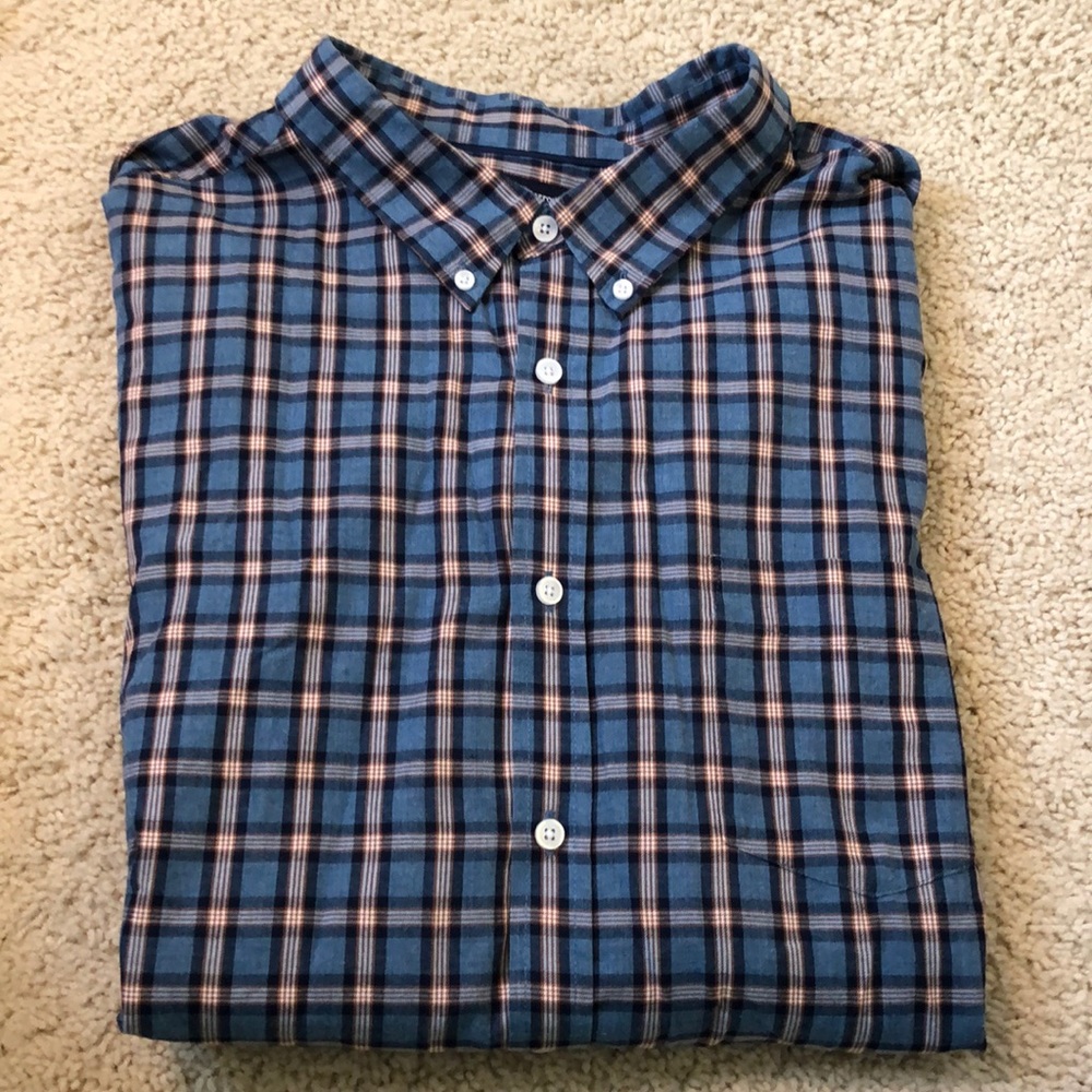 Croft & Barrow Easy Care button down. 3XB